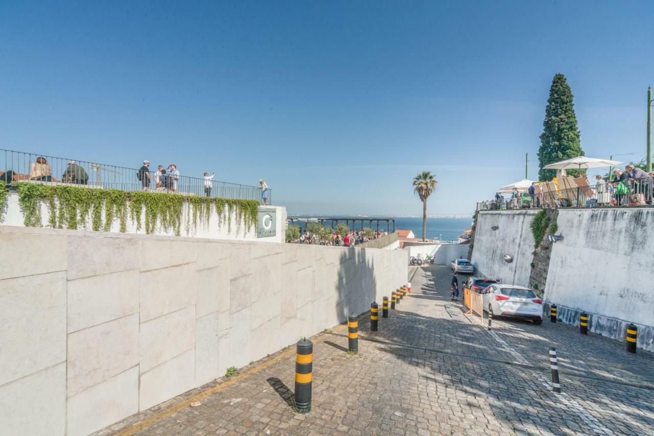Apartamento Alfama Lyfe Lisboa Exterior foto