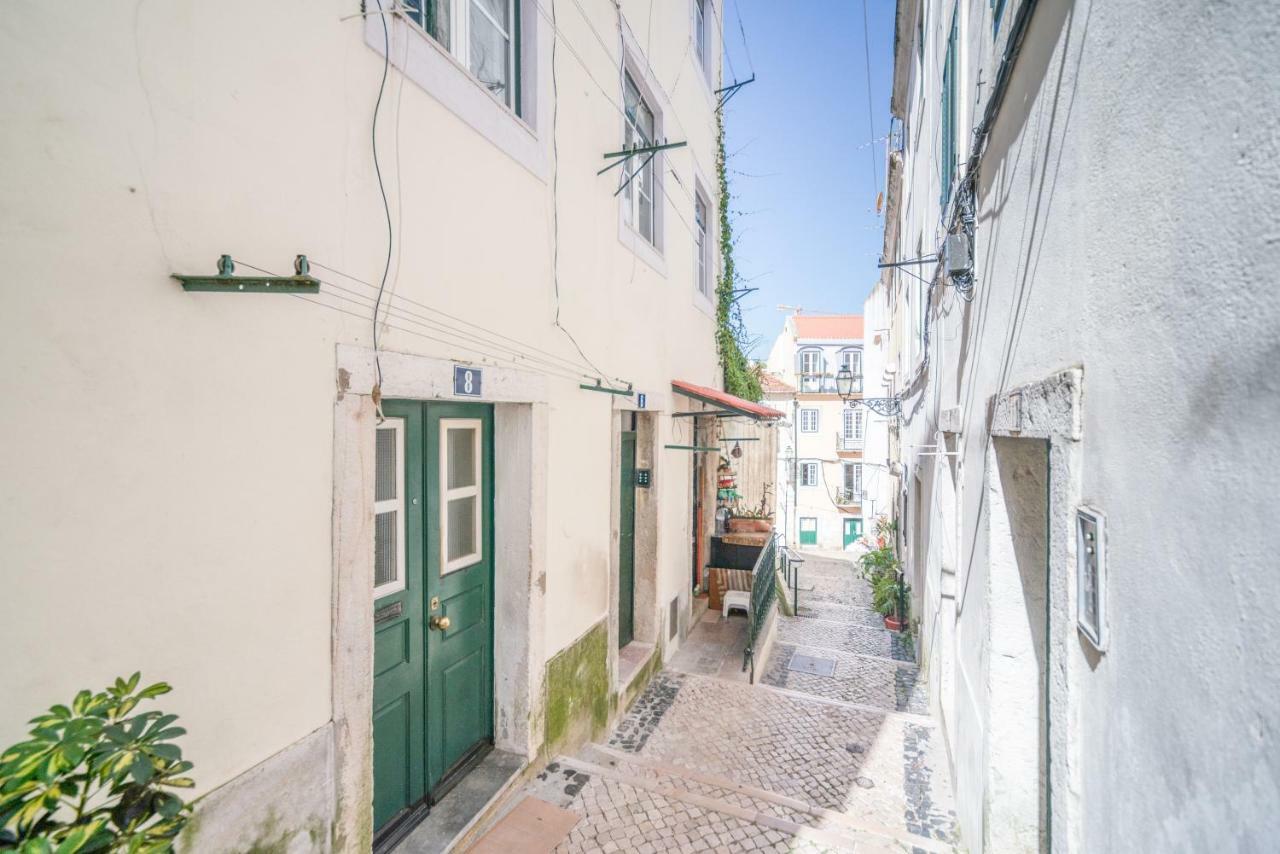 Apartamento Alfama Lyfe Lisboa Exterior foto
