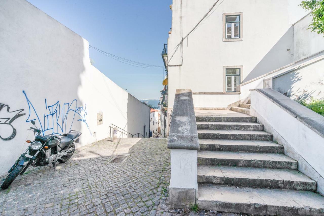Apartamento Alfama Lyfe Lisboa Exterior foto