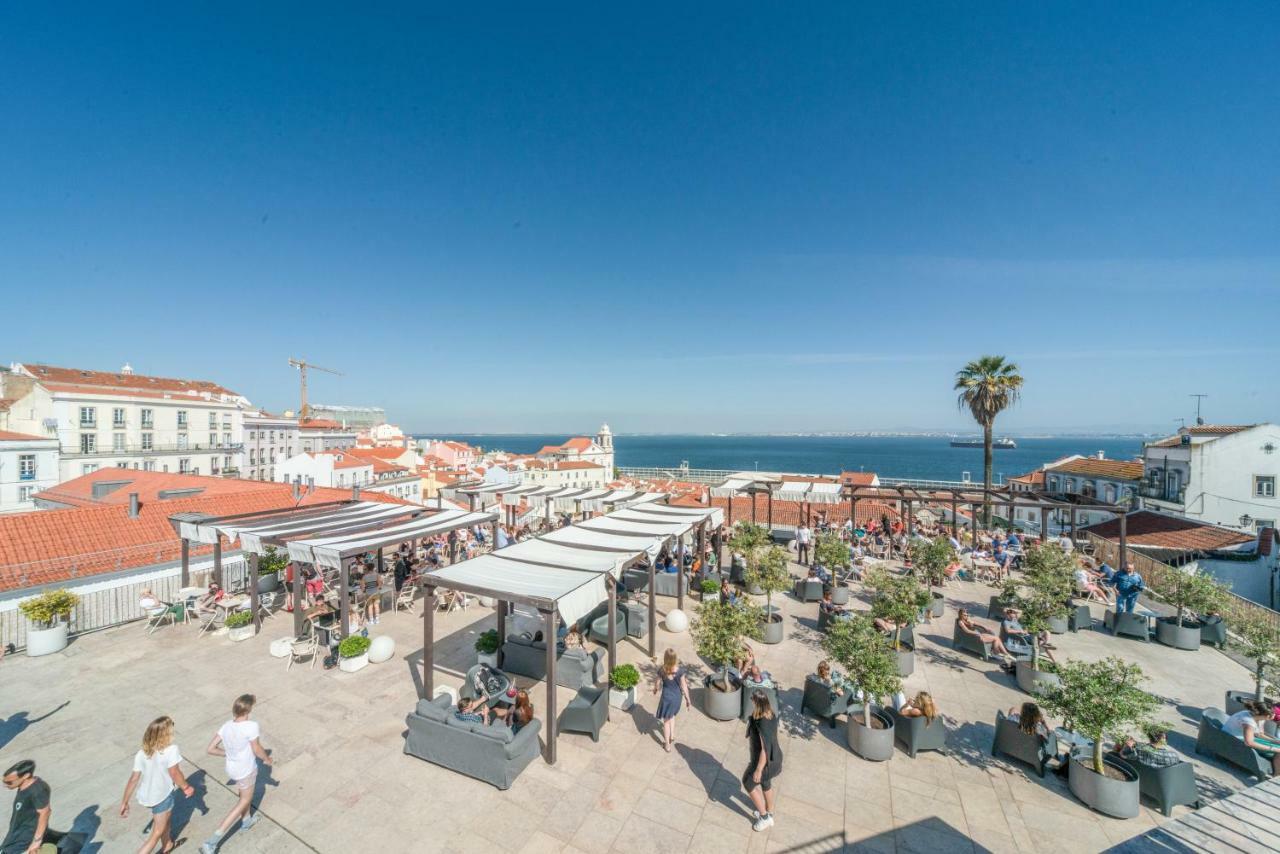 Apartamento Alfama Lyfe Lisboa Exterior foto